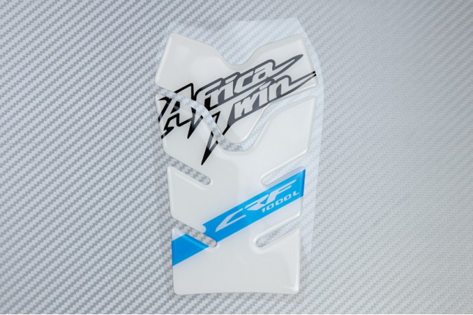 Protección adhesiva del depósito HONDA AFRICA TWIN 1000 - Diseño 1 Protección adhesiva del depósito HONDA AFRICA TWIN 1000 - Diseño 1
