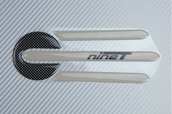 Protection adhésive pour réservoir BMW - Modèle NINE T