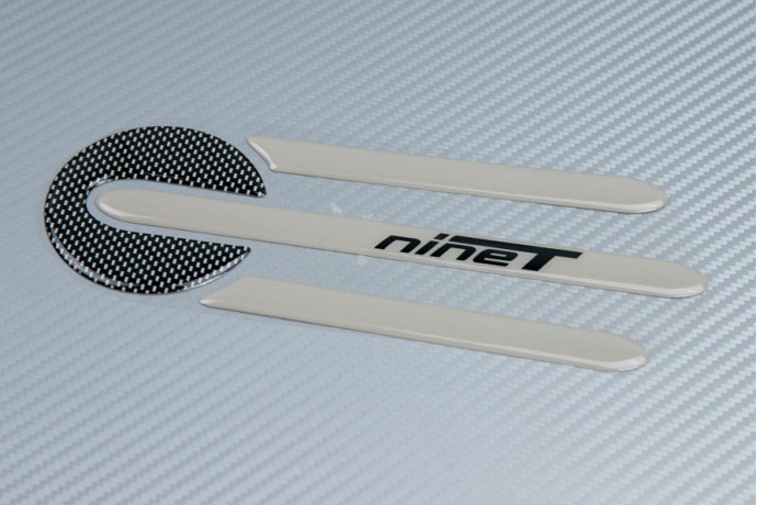 Protection adhésive pour réservoir BMW - Modèle NINE T
