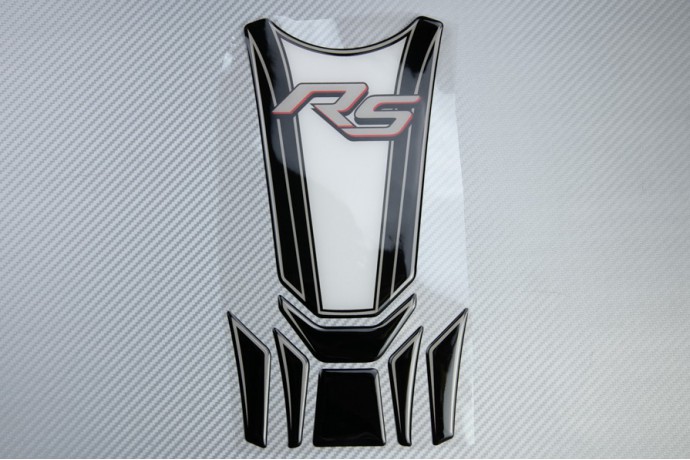 Protection adhésive pour réservoir BMW / Triumph - Modèle RS Protection adhésive pour réservoir BMW / Triumph - Modèle RS