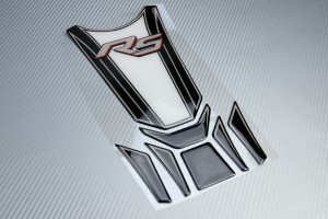 Protection adhésive pour réservoir BMW / Triumph - Modèle RS