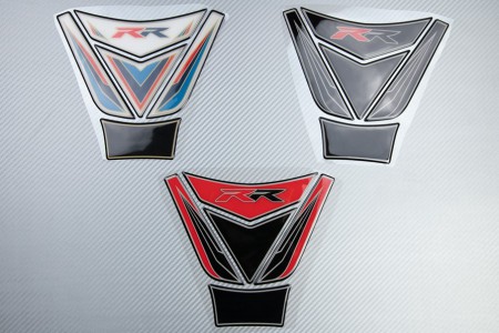 Protection adhésive pour réservoir HONDA RR - Design 1