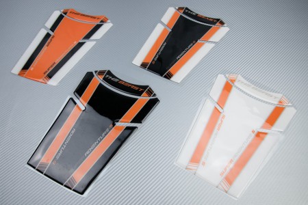 Protección adhesiva del depósito - Modelo SUPER ADVENTURE S