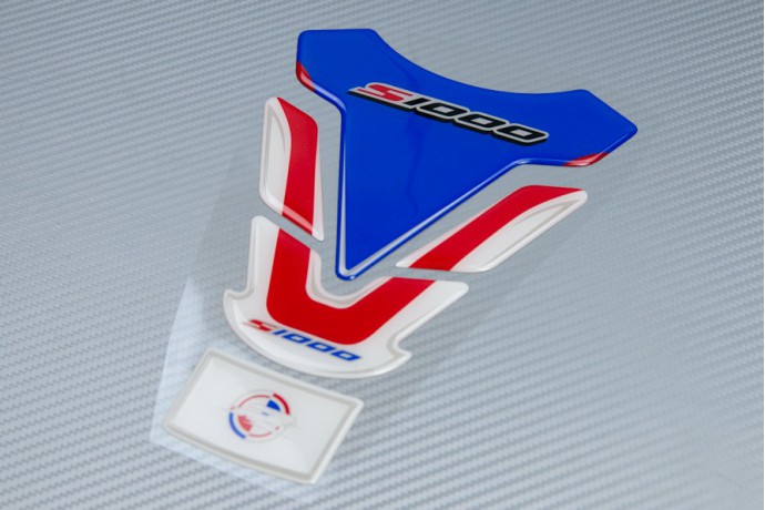 Protection adhésive pour réservoir BMW - Modèle S1000 Protection adhésive pour réservoir BMW - Modèle S1000