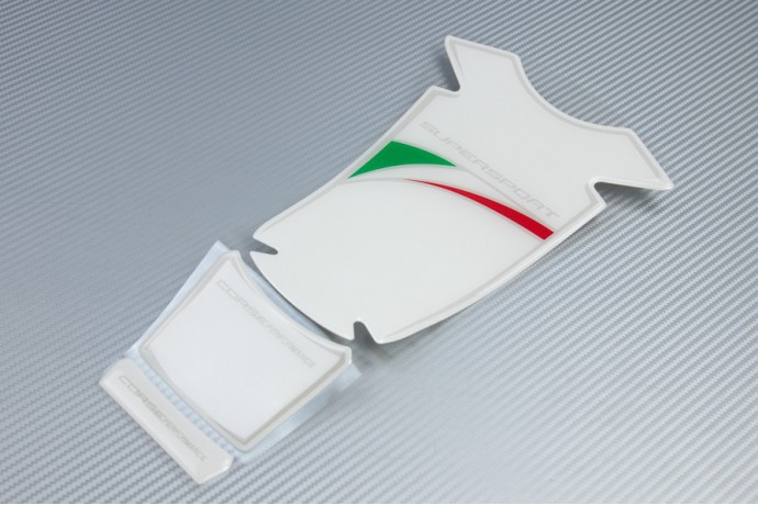 Protection adhésive pour réservoir ITALIA - Modèle SUPERSPORT Protection adhésive pour réservoir ITALIA - Modèle SUPERSPORT