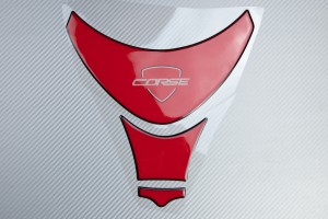 Protección adhesiva del depósito - Modelo CORSE