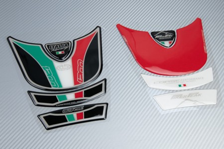 Protección adhesiva del depósito - Modelo CORSE