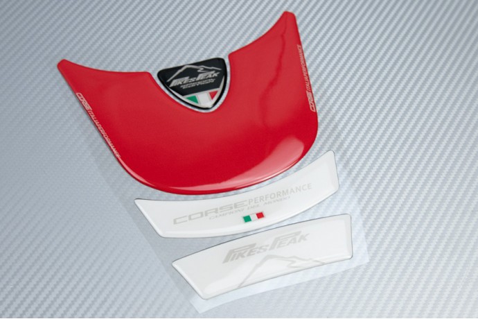 Protection adhésive pour réservoir ITALIA - Modèle CORSE Protection adhésive pour réservoir ITALIA - Modèle CORSE