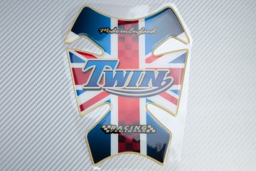 Protección adhesiva del depósito - Modelo TWIN