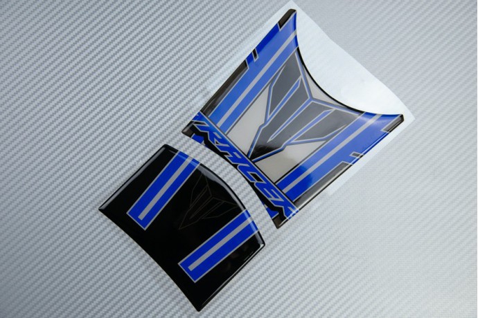 Protection adhésive pour réservoir YAMAHA - Modèle TRACER