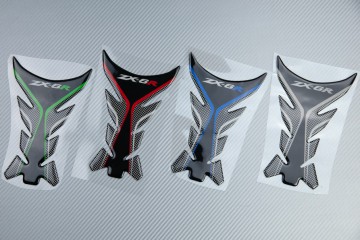 Protección adhesiva del depósito  - Modelo " ZX6R "