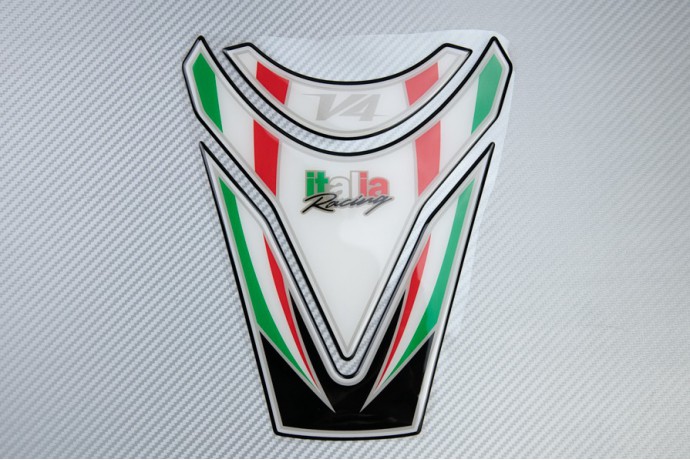 Protection adhésive pour réservoir ITALIA - Modèle V4