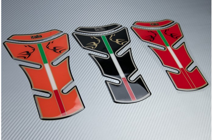 Tank Pad Protection - "ITALIA" Model