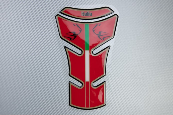 Tank Pad Protection - "ITALIA" Model