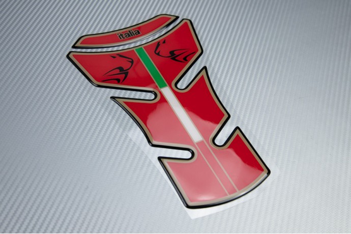 Tank Pad Protection - "ITALIA" Model