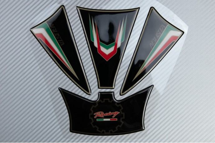 Adesivo protezione serbatoio - Modello MV AGUSTA