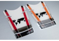 Protection adhésive pour réservoir KTM - Modèle SUPER ADVENTURE T