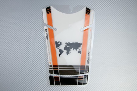 Protección adhesiva del depósito - Modelo SUPER ADVENTURE T