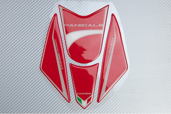 Protection adhésive pour réservoir DUCATI - Modèle PANIGALE Protection adhésive pour réservoir DUCATI - Modèle PANIGALE