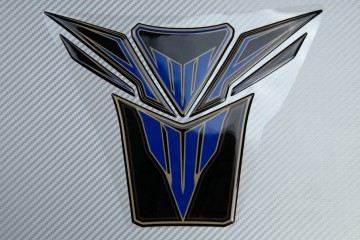 Protección adhesiva del depósito YAMAHA MT - Diseño 2