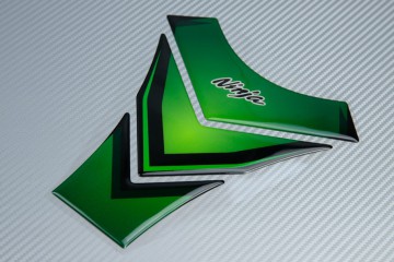 Protection adhésive pour réservoir KAWASAKI - Modèle NINJA