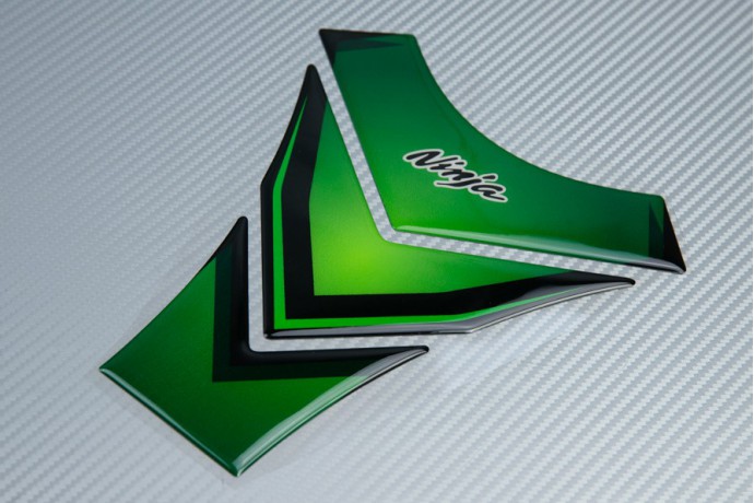 Protección adhesiva del depósito - Modelo NINJA