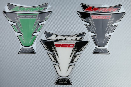 Protection adhésive pour réservoir - Modèle NINJA 650