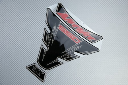 Protección adhesiva del depósito - Modelo NINJA 650