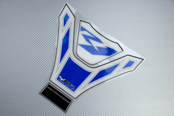 Protection adhésive pour réservoir YAMAHA R1 - Design 2