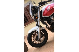 Coppia dischi freno wave / MARGHERITA  Honda CBR 600RR 1000RR CB1000R CB1300