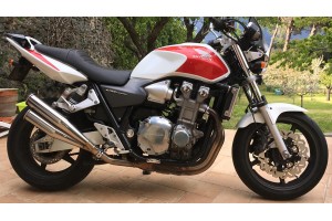 Par de discos wave delantero 310 mm HONDA CBR 1100XX CB1300 CB1100 X11 Par de discos wave delantero 310 mm HONDA CBR 1100XX CB1300 CB1100 X11