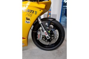 Paire de disques avant wave 320 mm DUCATI