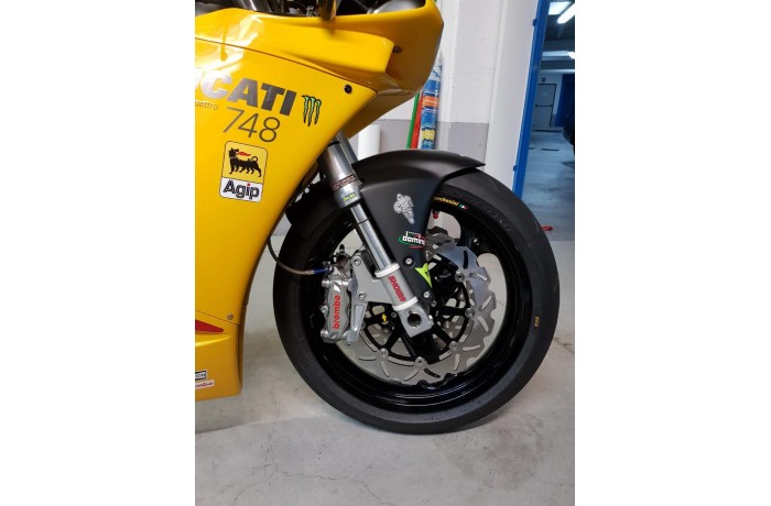 Paire de disques avant wave 320 mm DUCATI