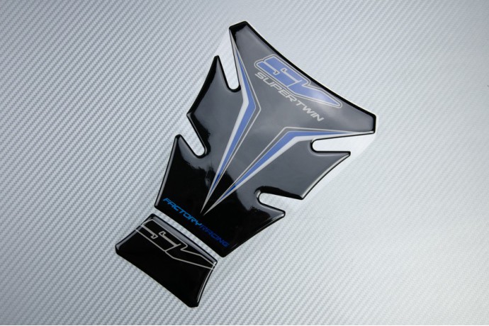 Protección adhesiva del depósito - Modelo SV