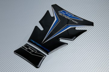 Protection adhésive pour réservoir SUZUKI - Modèle SV Protection adhésive pour réservoir SUZUKI - Modèle SV