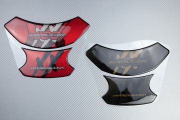 Adesivo protezione serbatoio - Modello CBR 1100XX