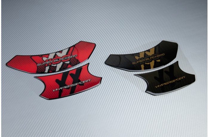 Protection adhésive pour réservoir HONDA - Modèle CBR 1100XX