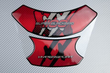 Protección adhesiva del depósito - Modelo CBR 1100XX