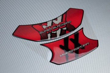 Tank Pad Protection - CBR "1100XX" Model Tank Pad Protection - CBR "1100XX" Model