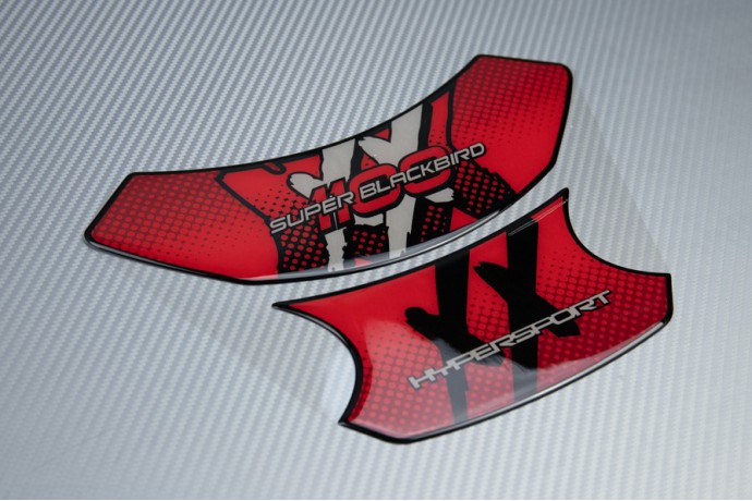 Protection adhésive pour réservoir HONDA - Modèle CBR 1100XX