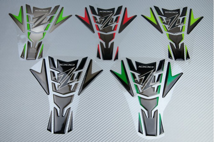 Protección adhesiva del depósito - Modelo Z1000