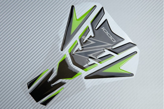 Protección adhesiva del depósito - Modelo Z1000 Protección adhesiva del depósito - Modelo Z1000