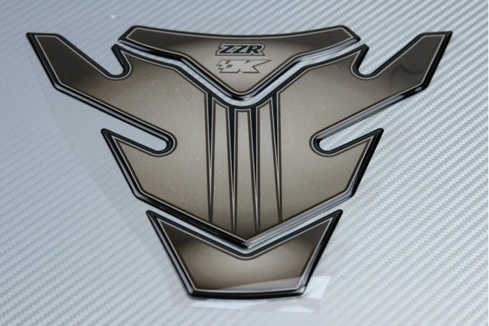 Protección adhesiva del depósito KAWASAKI ZZR Protección adhesiva del depósito KAWASAKI ZZR