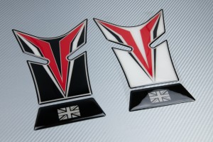 Protection adhésive pour réservoir TRIUMPH - Design 4
