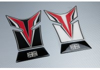 Protección adhesiva del depósito TRIUMPH - Diseño 4