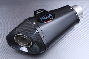 AVDB Slip On Exhaust to adapt - " La huitième symphonie "