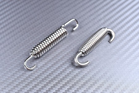 Springs for exhaust