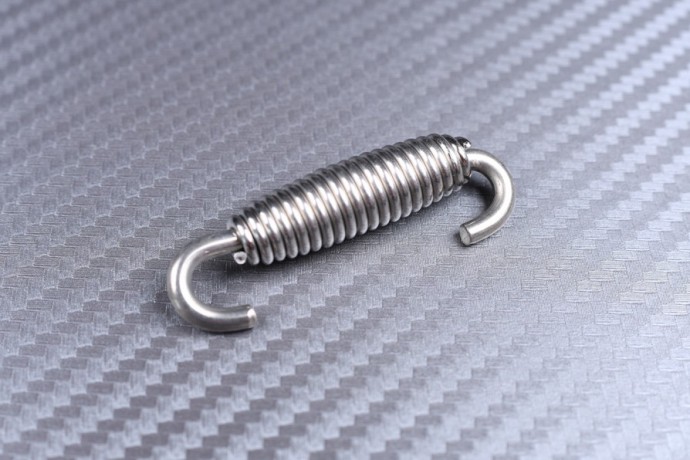 Springs for exhaust Springs for exhaust