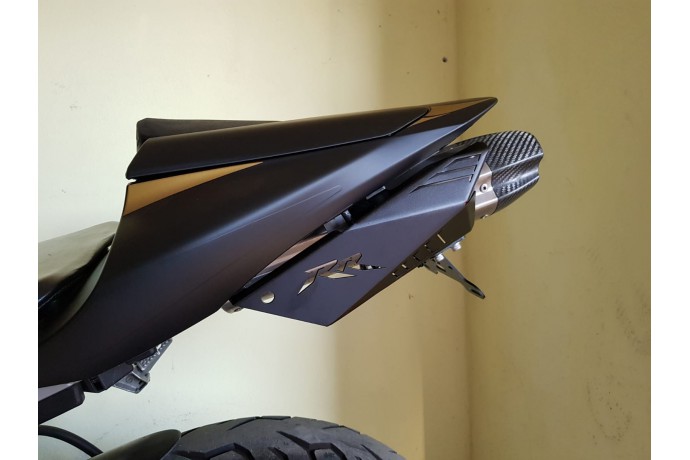 Support de plaque HONDA CBR 600 RR 2007 - 2024