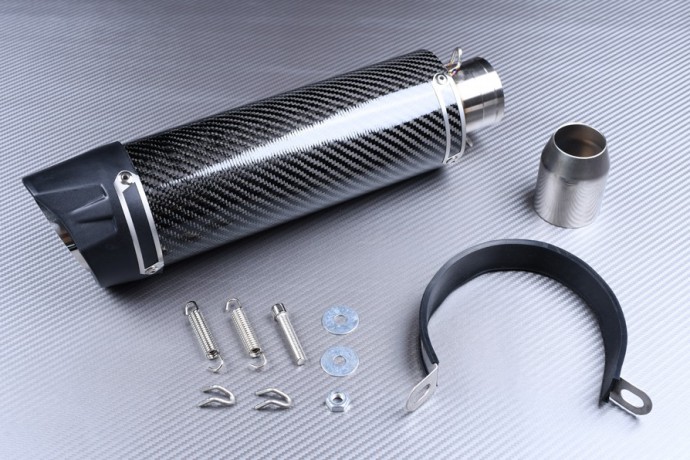 Slip-On Muffler to adapt - " Le petit Mozart " Slip-On Muffler to adapt - " Le petit Mozart "